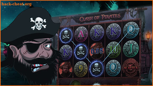 The Pirate Game Speen screenshot