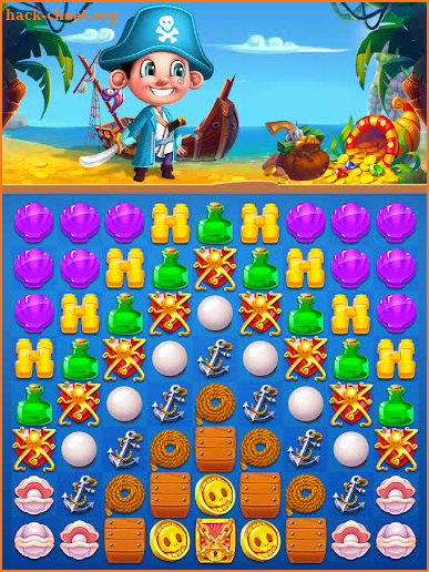 The Pirates screenshot