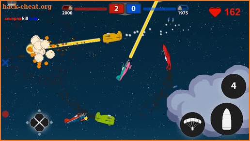 The Planes screenshot