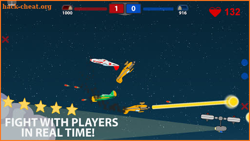 The Planes screenshot