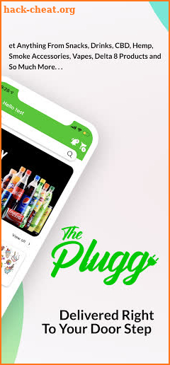 The Plugg screenshot