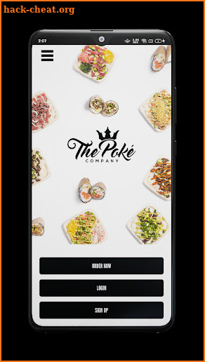 The Poke Company screenshot