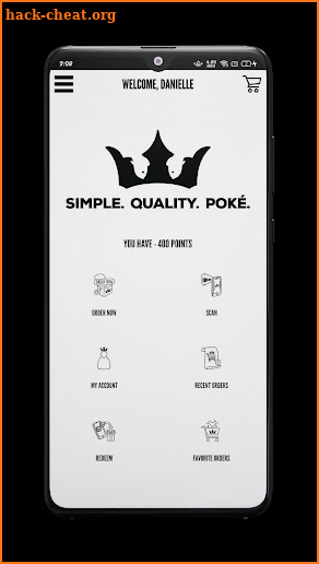 The Poke Company screenshot