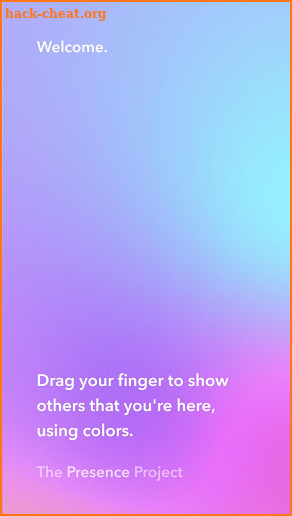 The Presence Project screenshot