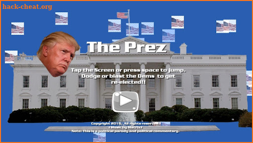 The Prez screenshot