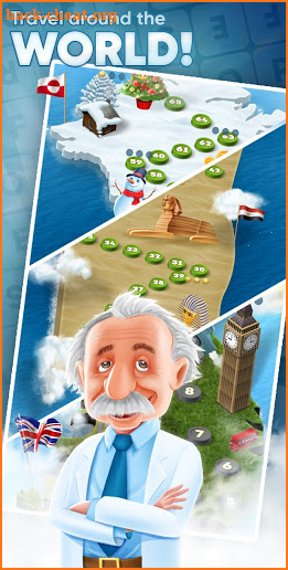 The Professor: Brain Challenge screenshot