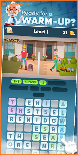 The Professor: Brain Challenge screenshot