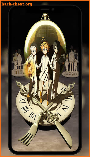 the promised neverland wallpapers - Yakusoku no HD screenshot