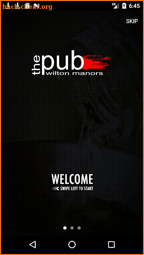 The Pub Wilton Manors screenshot