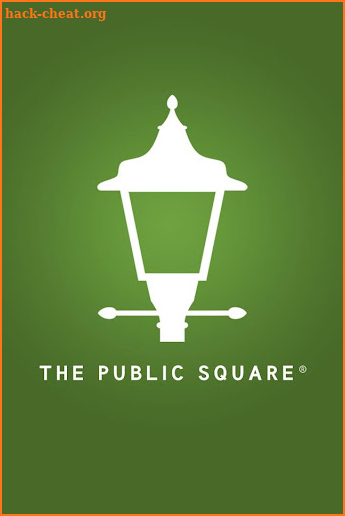 The Public Square® screenshot