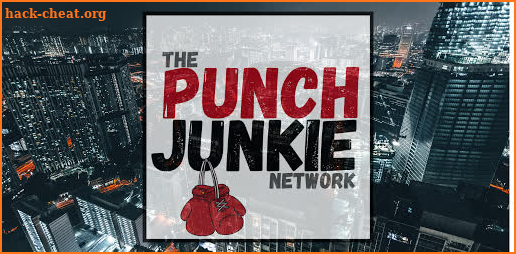 The Punch Junkie Network screenshot