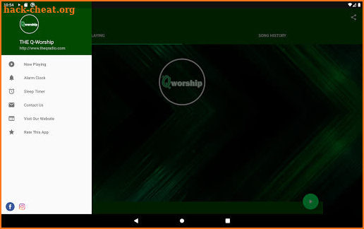 THE Q-Worship screenshot