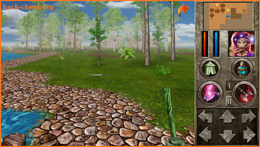 The Quest - Hero of Lukomorye screenshot