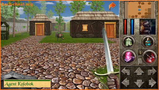 The Quest - Hero of Lukomorye II screenshot