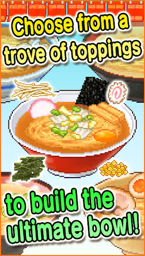 The Ramen Sensei screenshot