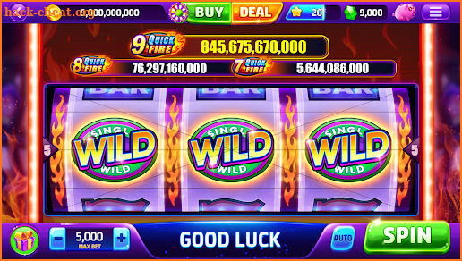 The Reels:Classic Casino Slots screenshot