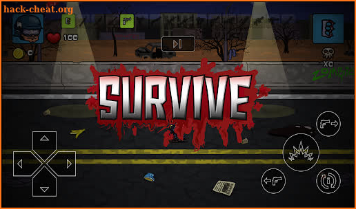 The Rev Vs Zombies screenshot