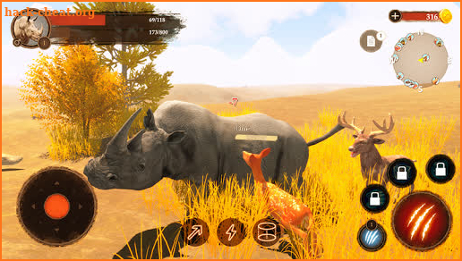 The Rhinoceros screenshot