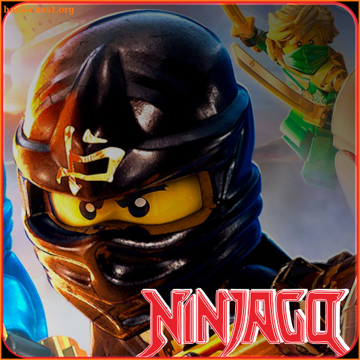 The Ride Ninjago screenshot