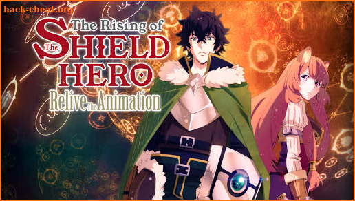 The Rising of the Shield Hero Relive The Animation screenshot