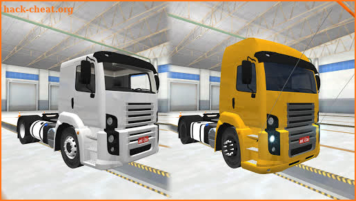 The Road Driver - Truck and Bus Simulator screenshot