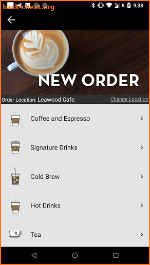 The Roasterie screenshot