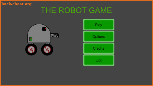 The Robot Game screenshot