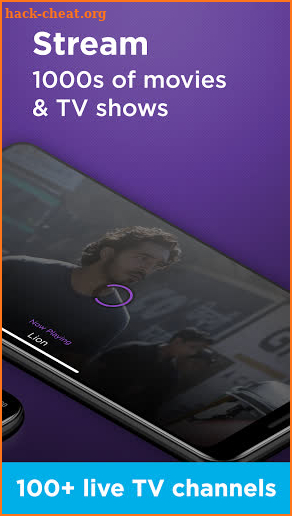 The Roku Channel screenshot