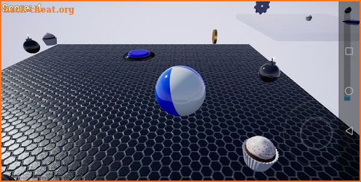 The Rolling Ball 3D - Challenge yourself screenshot