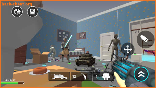 The Room: Tiny Bot screenshot