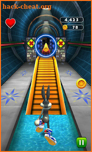 The Run Looney Tunes Dash Bugs Bunny screenshot