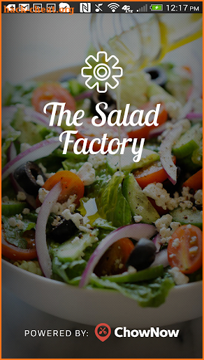 The Salad Factory screenshot