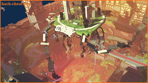 The Sandbox Metaverse NFT screenshot