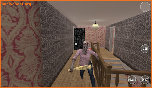 The Scary Granny Horror - Ice cream screenshot