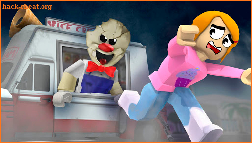 The Scary Ice Cream screenshot