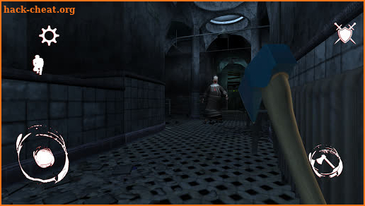 The Scary Nun Story - Hospital Horror Games 3d screenshot