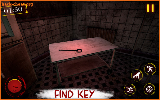 The Scary Twins 3D - Horror Death Escape Game 2021 screenshot