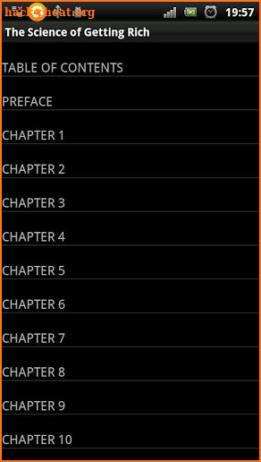 The Science of Getting Rich screenshot