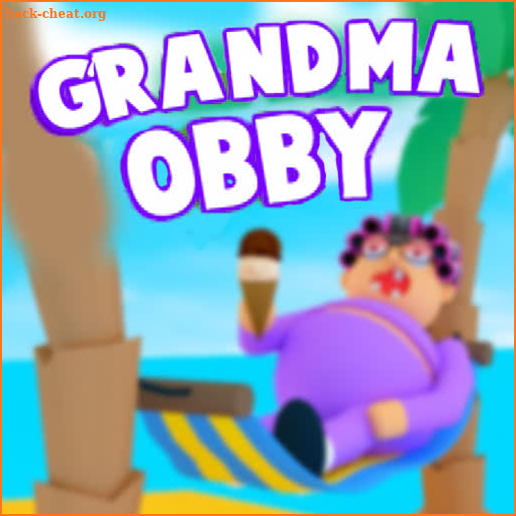 The Secret Grandma's Obby Walkthrough Escape Game screenshot