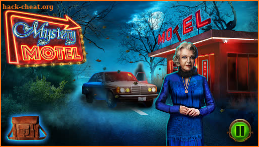 The Secret of Hollywood Motel - Adventure Games screenshot