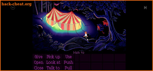 The Secret of Monkey Island screenshot