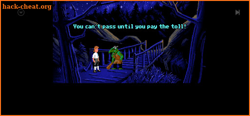 The Secret of Monkey Island screenshot