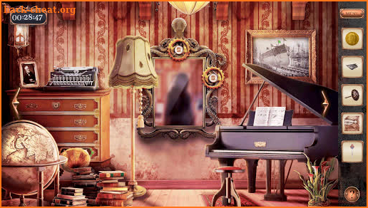 The Secret of Verne screenshot