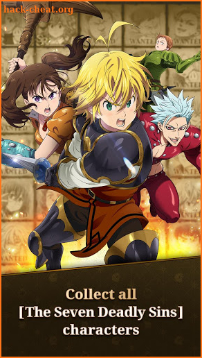 The Seven Deadly Sins: Grand Cross screenshot