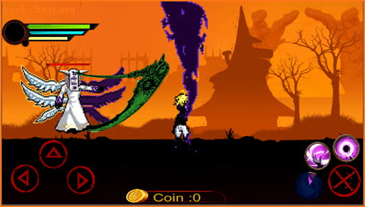 The Seven Shadow Deadly Sins screenshot