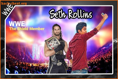 The Shield Photo Editor screenshot