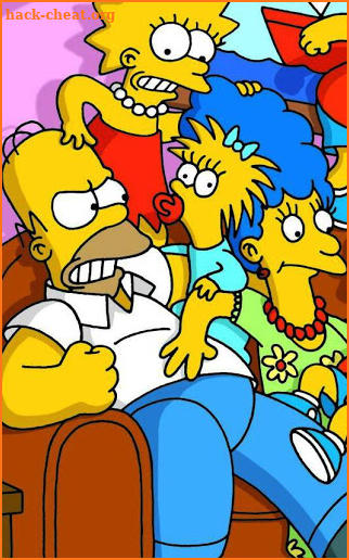 The Simpsons Wallpapers screenshot