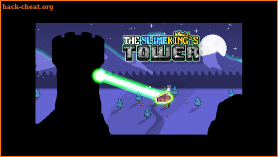 The Slimeking's Tower (No ads) screenshot