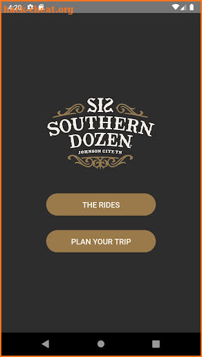 The Southern Dozen Rider Guide screenshot