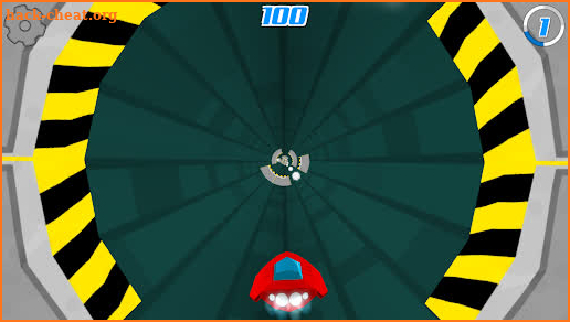 The Spaceship Race screenshot